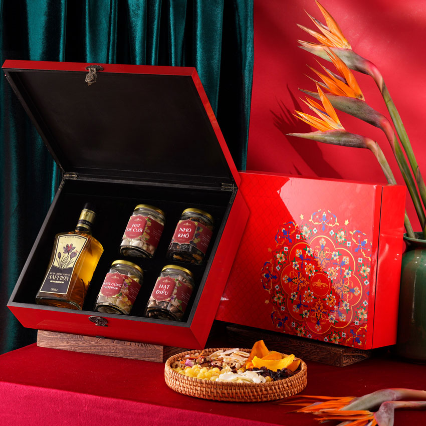 Tết biếu sếp quà gì? Gợi ý quà Tết tặng sếp sang trọng – tinh tế – ý nghĩa nhất 2026