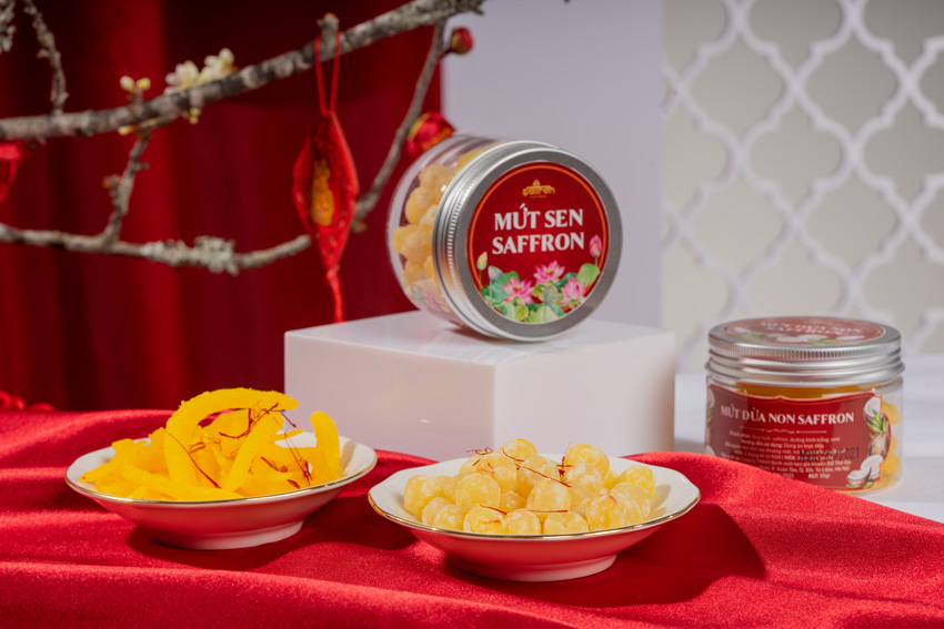 Set quà Tết ý nghĩa cho sức khỏe