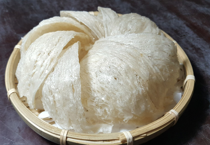 Tổ yến cao cấp