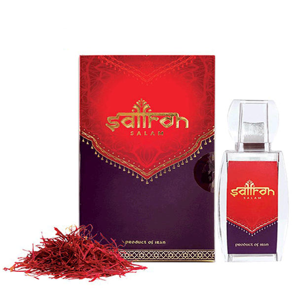 saffron salam
